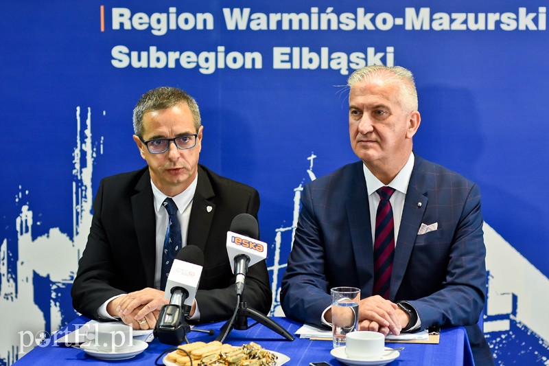 Elbląg, Senator PO Jerzy Wcisła pyta o przeprowadzki dowództwa 16 PDZ Elbląg, Senator PO Jerzy Wcisła pyta o przeprowadzki dowództwa 16 PDZ