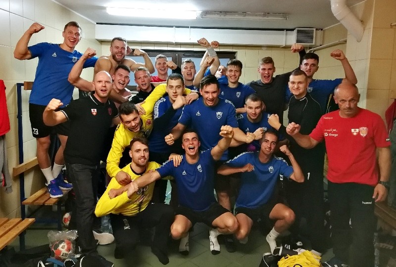 Elbląg, Udany start Meblarzy Elbląg, Udany start Meblarzy