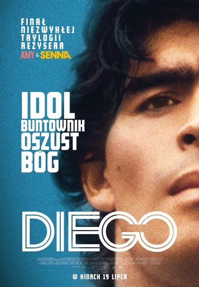 Elbląg, Diego w Kinie na życzenie Elbląg, Diego w Kinie na życzenie