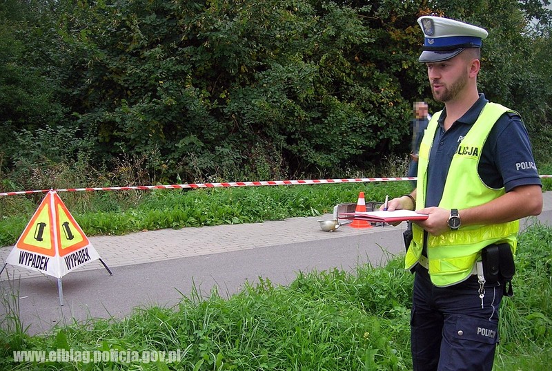 Elbląg, Idzie EDWARD - ofiar ma nie być