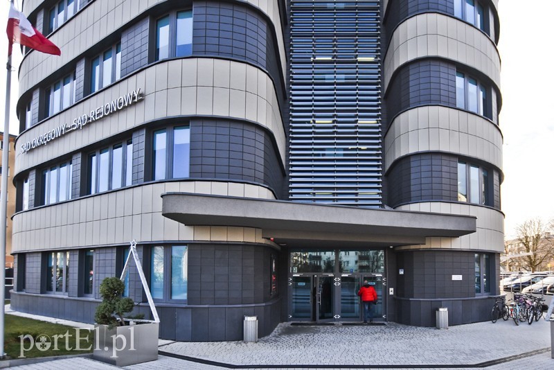 Elbląg, Licytacja nie doszła do skutku