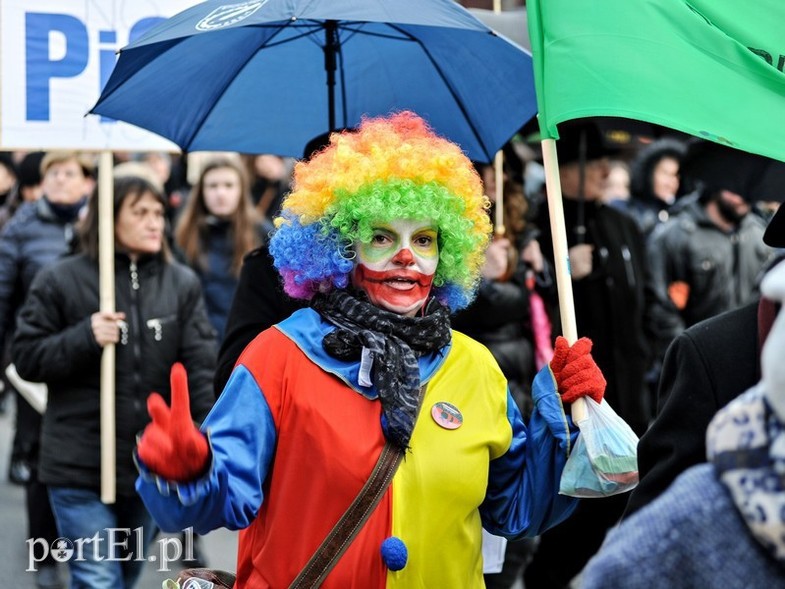 Elbląg, O co tyle hałasu?! (w żadnym trybie)