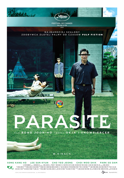 Elbląg, "Parasite" w kinie Światowid Elbląg, "Parasite" w kinie Światowid