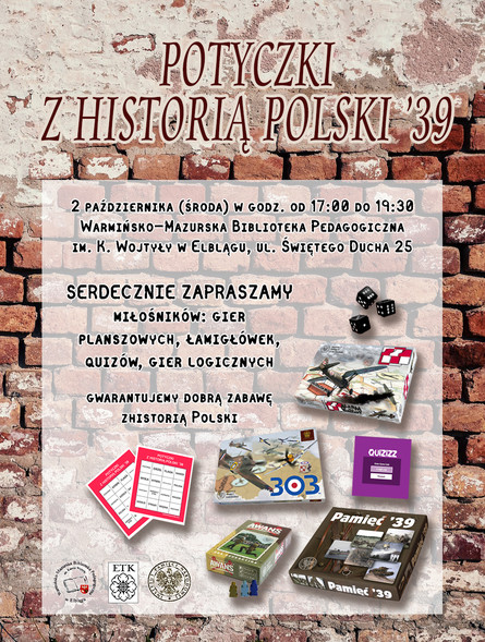 Elbląg, Potyczki z historią Polski '39