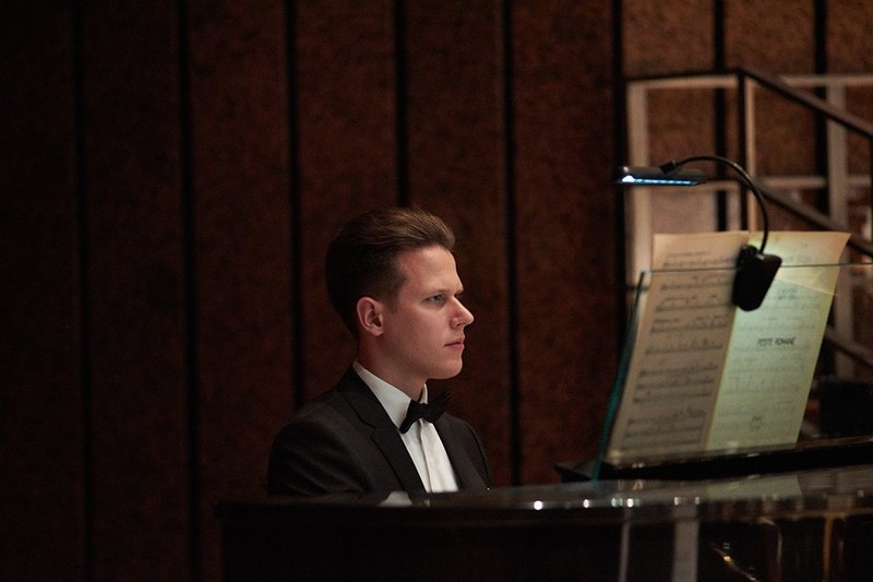 Elbląg, Radosław Kuliberda wystąpi z recitalem organowym w kościele św. Bartłomieja w Pasłęku Elbląg, Radosław Kuliberda wystąpi z recitalem organowym w kościele św. Bartłomieja w Pasłęku