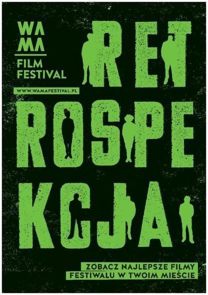 Elbląg, Retrospekcja WAMA Film FESTIVAL Elbląg, Retrospekcja WAMA Film FESTIVAL