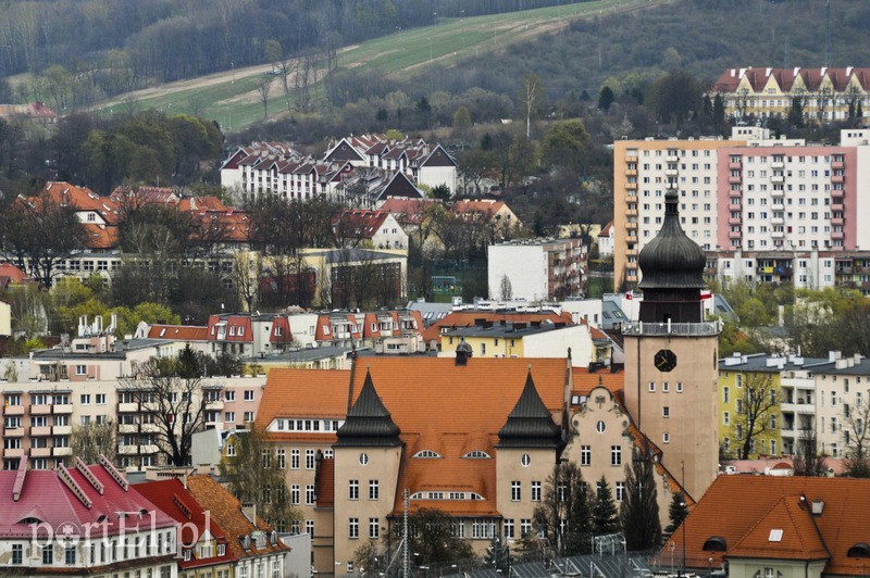 Elbląg, W Elblągu dziś nie ma tłumów na ulicach