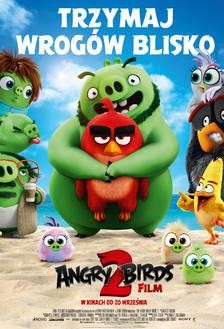 Elbląg, Angry Birds 2 w kinie Światowid Elbląg, Angry Birds 2 w kinie Światowid
