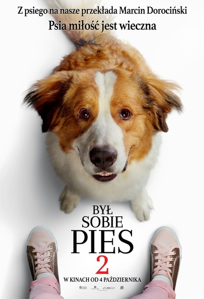 Elbląg, Był sobie pies 2 w kinie Światowid Elbląg, Był sobie pies 2 w kinie Światowid