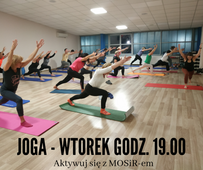 Elbląg, Joga w każdy wtorkowy wieczór Elbląg, Joga w każdy wtorkowy wieczór
