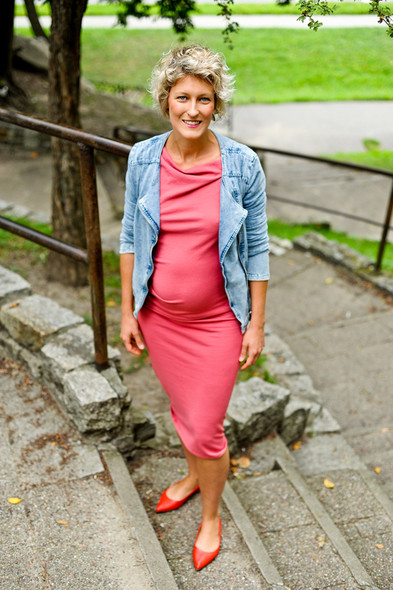 Katarzyna Gilgenast także zostanie mamą i mówi: - Kobiety w podobnym momencie życia są dla siebie najlepszym wsparciem Katarzyna Gilgenast także zostanie mamą i mówi: - Kobiety w podobnym momencie życia są dla siebie najlepszym wsparciem