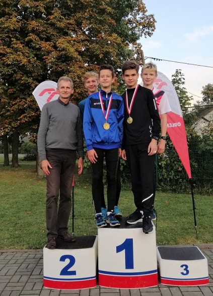 Elbląg, Lekkoatleci na podium Elbląg, Lekkoatleci na podium