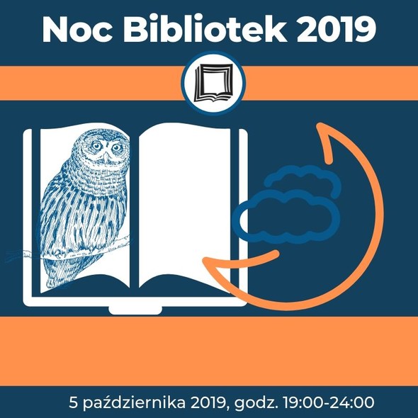 Elbląg, Noc Bibliotek 2019