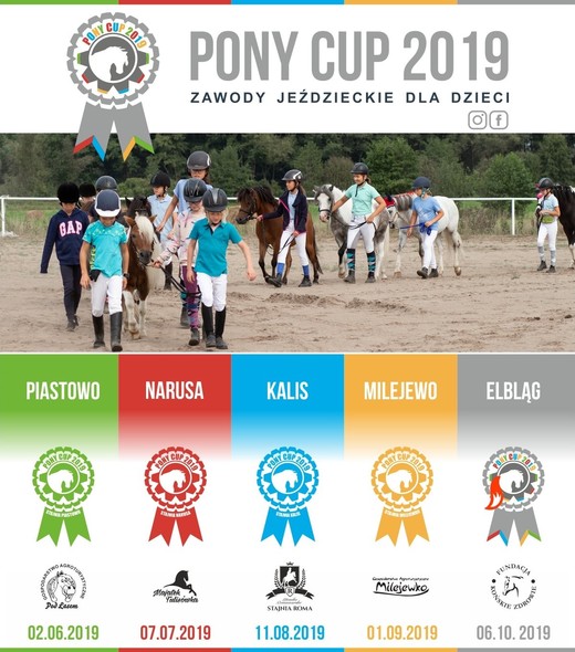 Elbląg, Pony Cup pod znakiem św. Huberta Elbląg, Pony Cup pod znakiem św. Huberta