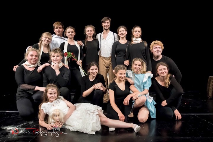 Elbląg, Casting do "Nietentego" Elbląg, Casting do "Nietentego"