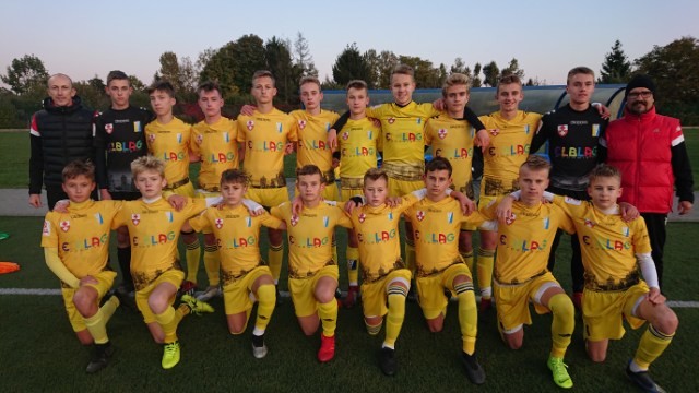 Elbląg, CLJ U-15: Olimpia odesłała SMS do domu