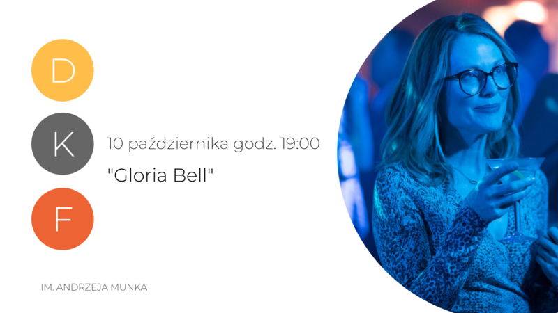 Elbląg, Gloria Bell w DKFie