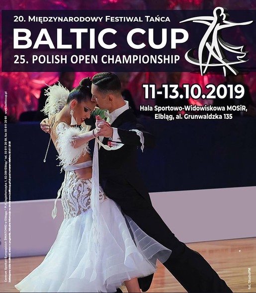 Elbląg, 20. edycja Baltic Cup już w najbliższy weekend