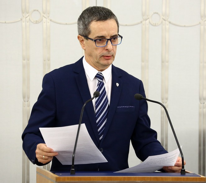 Będę senatorem szerokiej koalicji, a nie jednej partii Będę senatorem szerokiej koalicji, a nie jednej partii