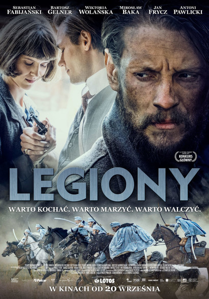 Elbląg, Legiony we Wtorkowym Kinie dla Dorosłych Elbląg, Legiony we Wtorkowym Kinie dla Dorosłych