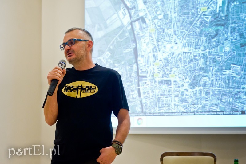Elbląg, Mateusz Zmyślony pochodzi z Elbląga Elbląg, Mateusz Zmyślony pochodzi z Elbląga