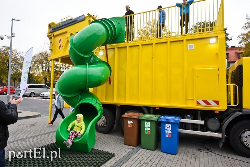 Elbląg, Miecia i Elbląg bez plastiku