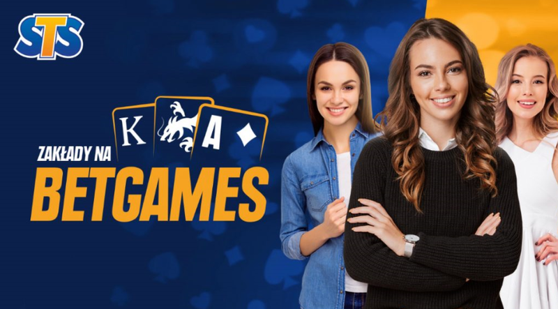 Mix jakiego jeszcze nie było. Betgames nowością na rynku! Mix jakiego jeszcze nie było. Betgames nowością na rynku!