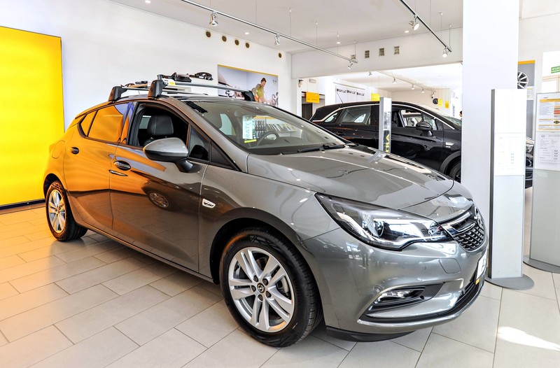 Opel Astra Opel Astra