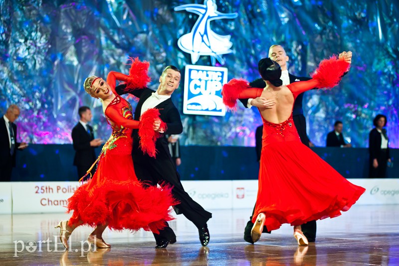 Elbląg, To już 20. edycja Baltic Cup
