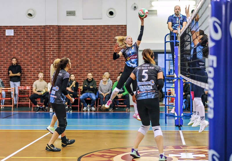 Elbląg, Truso nadal bez zwycięstwa