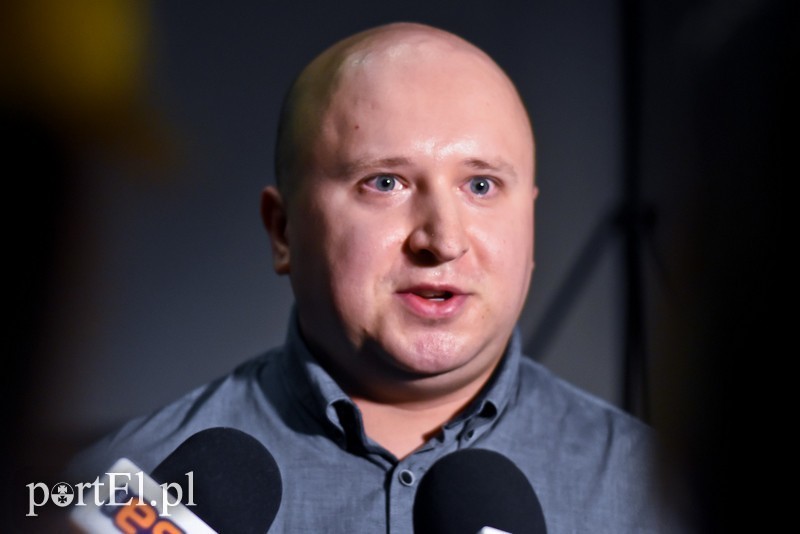 Elbląg, Adam Maksymiuk, zwycięzca I Wielkiego Testu Wiedzy o Elblągu Elbląg, Adam Maksymiuk, zwycięzca I Wielkiego Testu Wiedzy o Elblągu