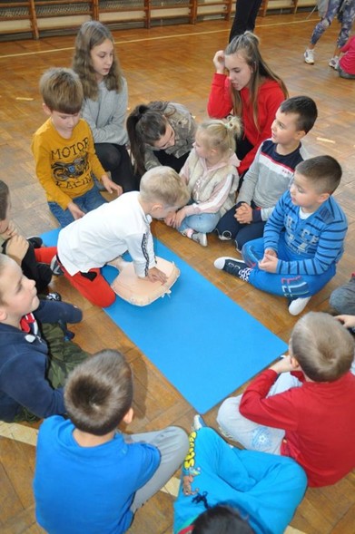 Elbląg, Mali elblążanie bili rekord