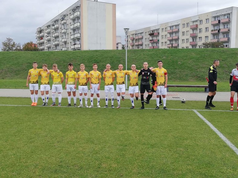 Elbląg, Olimpia rocznik 2004 gromi Elbląg, Olimpia rocznik 2004 gromi