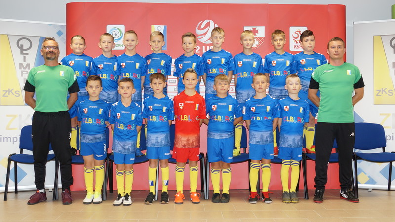 Elbląg, Orliki: Olimpia III w finale