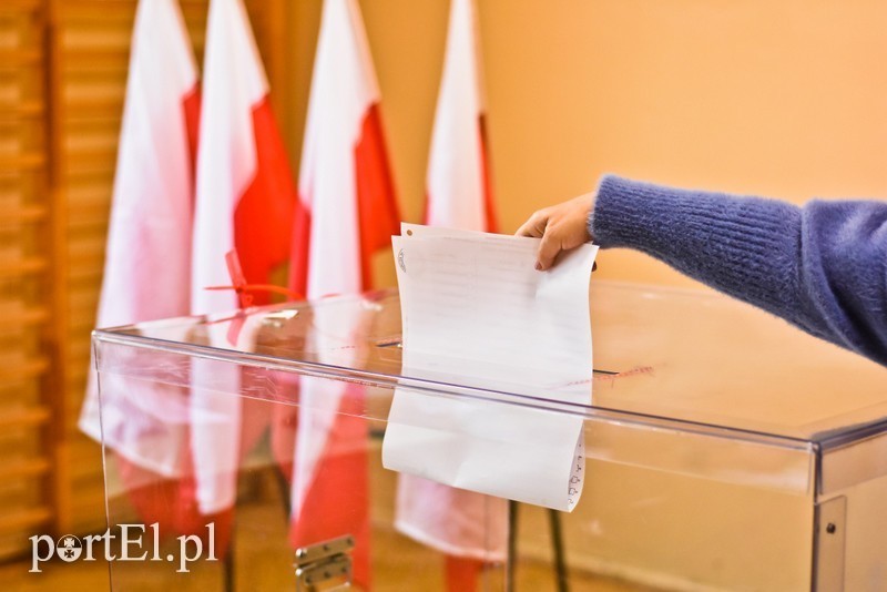 Elbląg, Tak głosował Elbląg Elbląg, Tak głosował Elbląg