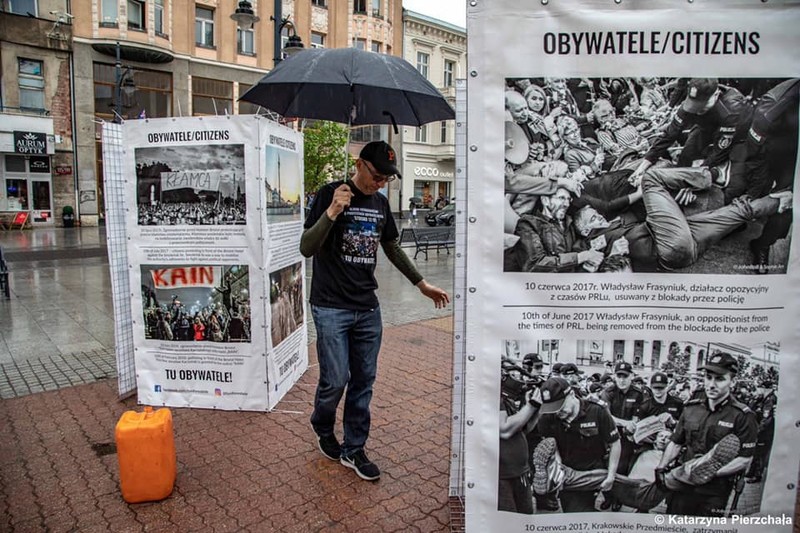Elbląg, "Uwaga! Uwaga! Tu Obywatele" - przyjdź na wystawę Elbląg, "Uwaga! Uwaga! Tu Obywatele" - przyjdź na wystawę