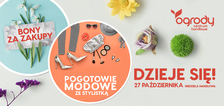 1000 bonów na zakupy w Ogrodach 1000 bonów na zakupy w Ogrodach