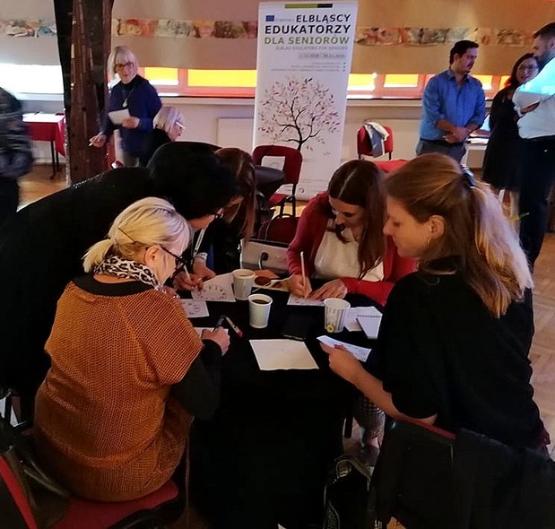 Elbląg, Berlin dla seniorów z Elbląga Elbląg, Berlin dla seniorów z Elbląga