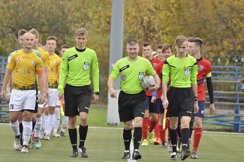 Elbląg, Gol za golem Elbląg, Gol za golem