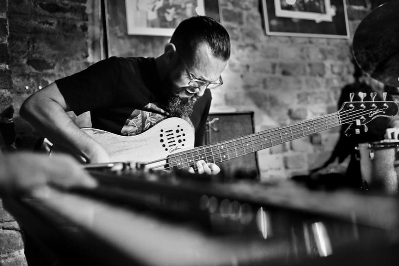 Elbląg, Jazz jam session w Krypcie po przerwie Elbląg, Jazz jam session w Krypcie po przerwie