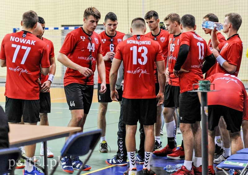 Elbląg, Meblarze zawalczą o górne rejony tabeli Elbląg, Meblarze zawalczą o górne rejony tabeli