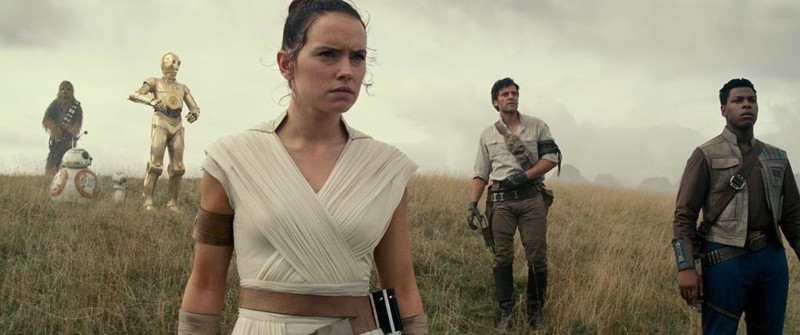 Elbląg, Przedsprzedaż biletów na „Gwiezdne wojny: Skywalker. Odrodzenie” Elbląg, Przedsprzedaż biletów na „Gwiezdne wojny: Skywalker. Odrodzenie”