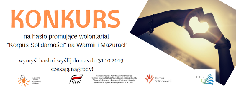 Elbląg, Wymyśl pomysłowe hasło Elbląg, Wymyśl pomysłowe hasło
