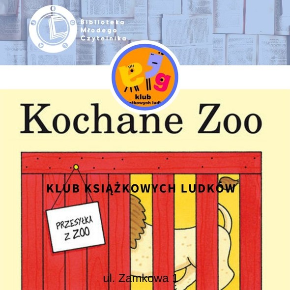 Elbląg, Zajęcia w Klubie Książkowych Ludków