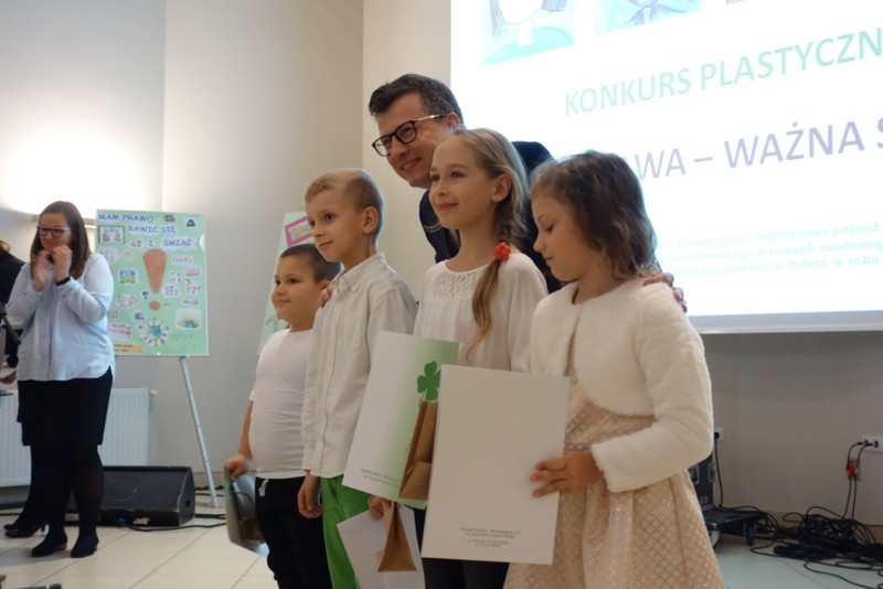 Elbląg, Jesteśmy rzecznikami praw dzieci