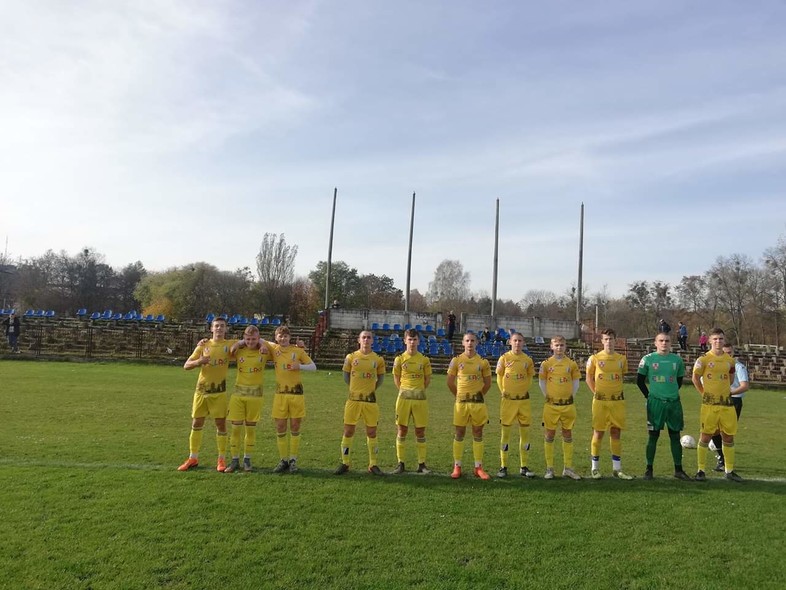Elbląg, Juniorzy Olimpii z punktami Elbląg, Juniorzy Olimpii z punktami