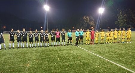 Elbląg, CLJ U-15: Olimpia przegrała ostre starcie