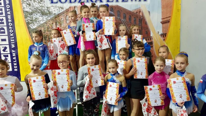 Elbląg, Dobry początek sezonu młodych łyżwiarzy Elbląg, Dobry początek sezonu młodych łyżwiarzy
