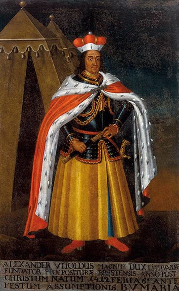 Elbląg, Książe Witold (źródło domena publiczna) Elbląg, Książe Witold (źródło domena publiczna)