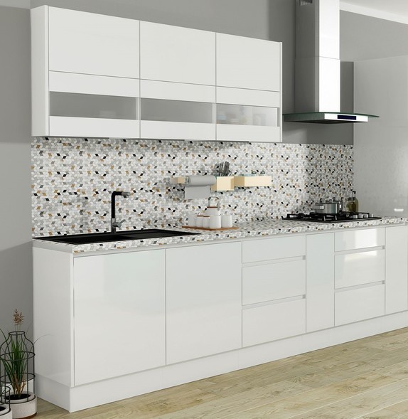 Kuchnia w nowoczesnym wydaniu